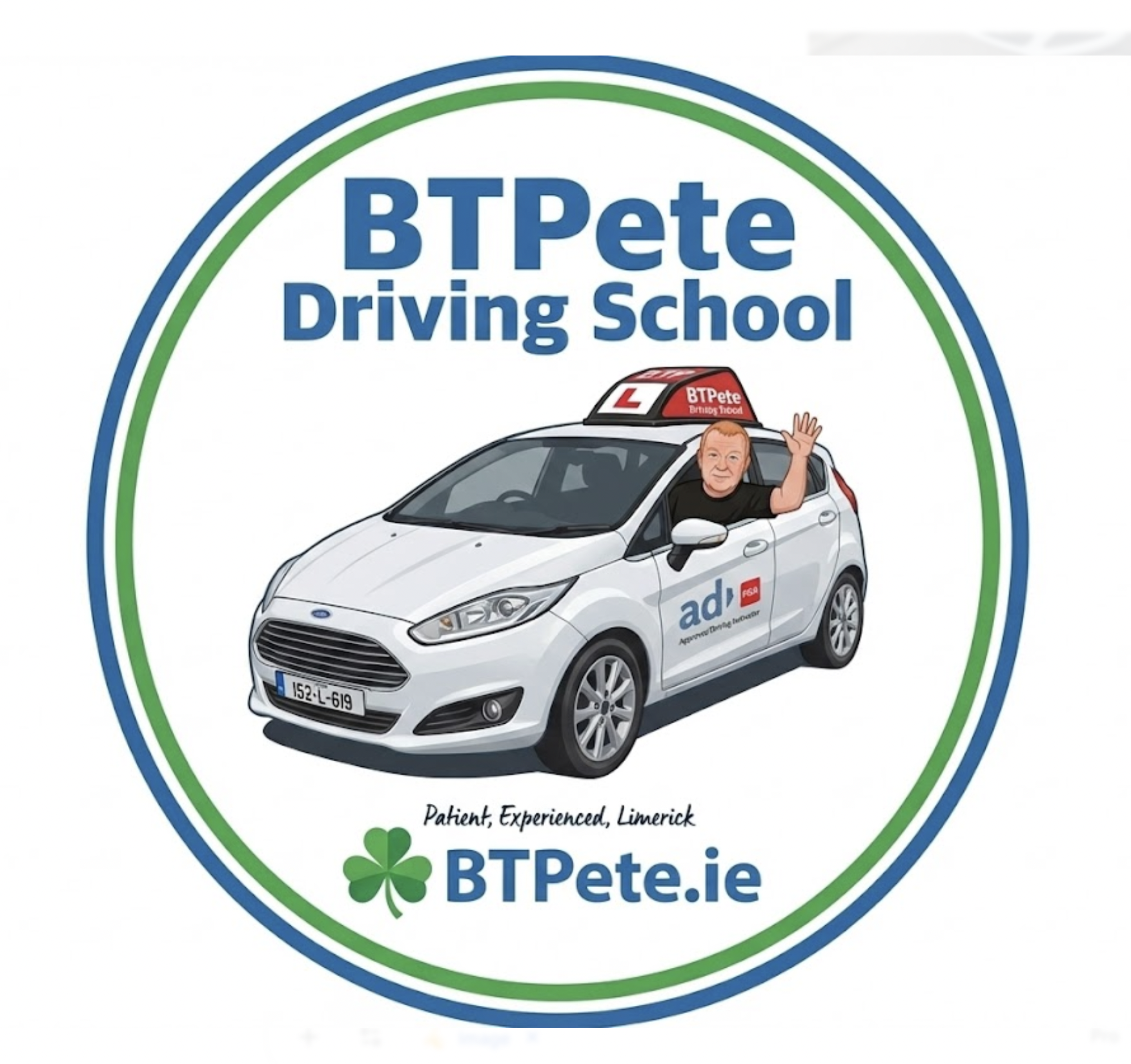 BTPete Driving School